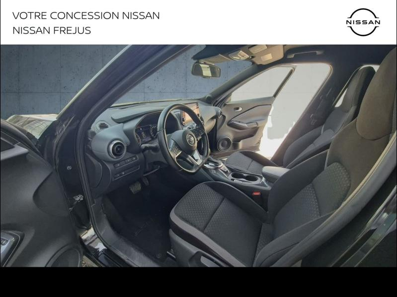 NISSAN Juke d’occasion à vendre à FRÉJUS chez PRESTIGE AUTOMOBILE (Photo 8)