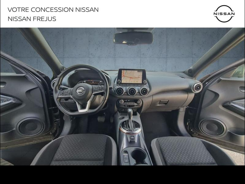 NISSAN Juke d’occasion à vendre à FRÉJUS chez PRESTIGE AUTOMOBILE (Photo 9)