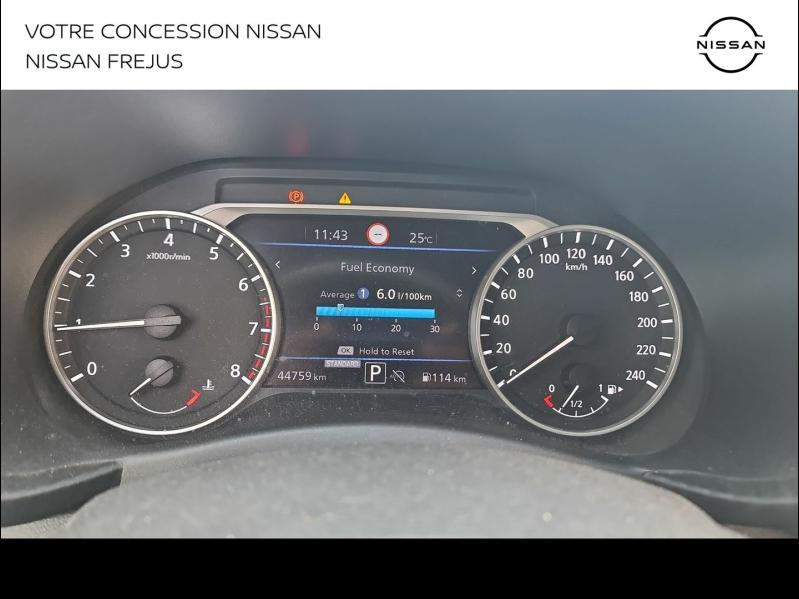 NISSAN Juke d’occasion à vendre à FRÉJUS chez PRESTIGE AUTOMOBILE (Photo 10)