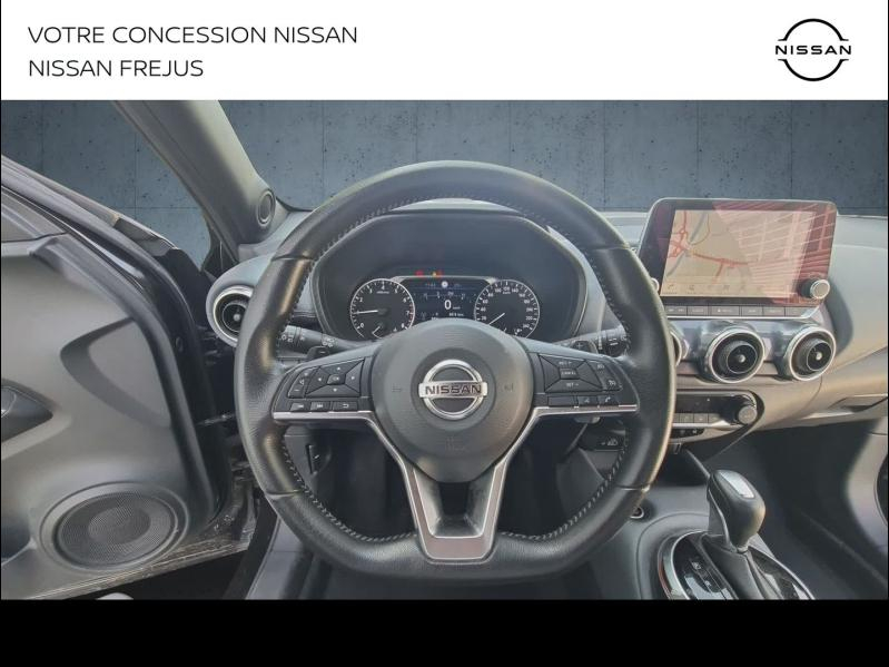 NISSAN Juke d’occasion à vendre à FRÉJUS chez PRESTIGE AUTOMOBILE (Photo 11)