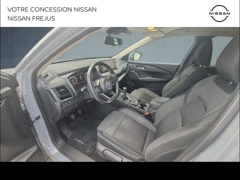 NISSAN Qashqai d’occasion à vendre à FRÉJUS chez PRESTIGE AUTOMOBILE (Photo 5)