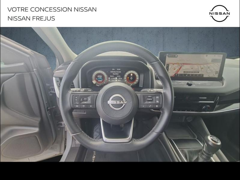 NISSAN Qashqai d’occasion à vendre à FRÉJUS chez PRESTIGE AUTOMOBILE (Photo 7)