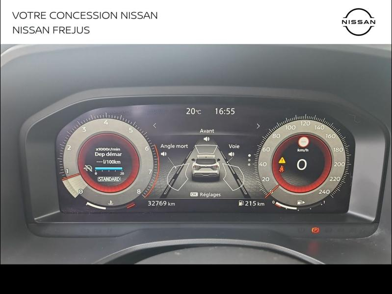 NISSAN Qashqai d’occasion à vendre à FRÉJUS chez PRESTIGE AUTOMOBILE (Photo 9)