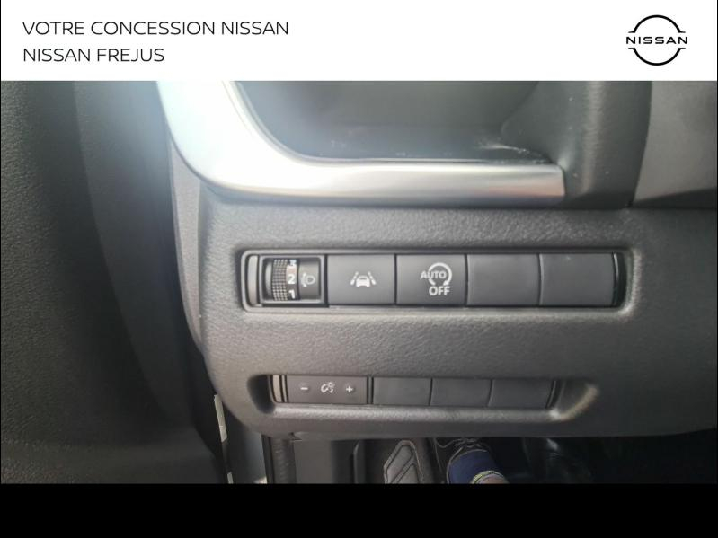 NISSAN Qashqai d’occasion à vendre à FRÉJUS chez PRESTIGE AUTOMOBILE (Photo 17)