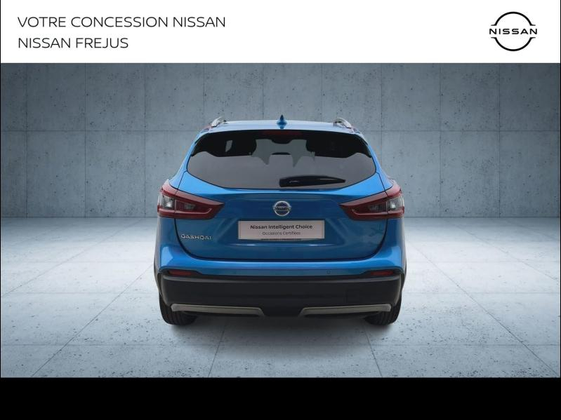 NISSAN Qashqai d’occasion à vendre à FRÉJUS chez PRESTIGE AUTOMOBILE (Photo 3)
