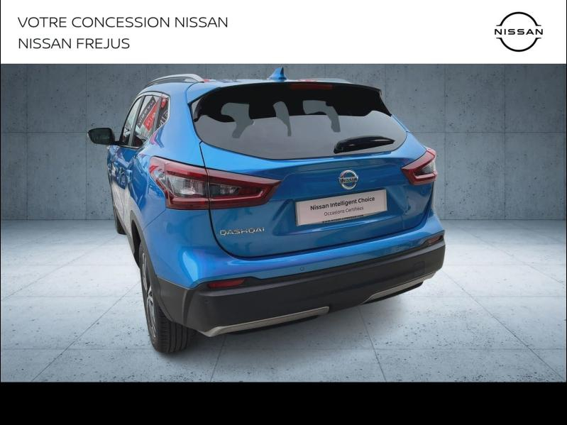 NISSAN Qashqai d’occasion à vendre à FRÉJUS chez PRESTIGE AUTOMOBILE (Photo 4)