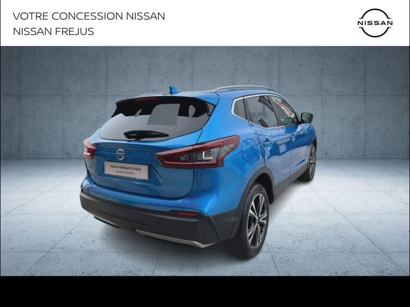 NISSAN Qashqai d’occasion à vendre à FRÉJUS chez PRESTIGE AUTOMOBILE (Photo 5)