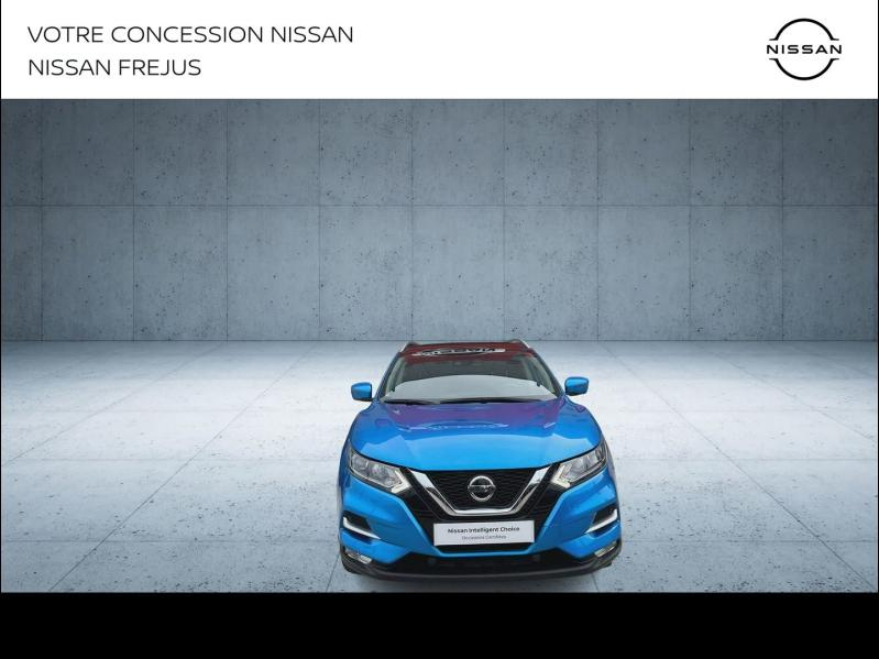 NISSAN Qashqai d’occasion à vendre à FRÉJUS chez PRESTIGE AUTOMOBILE (Photo 8)