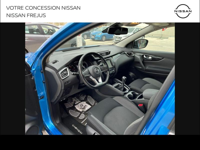 NISSAN Qashqai d’occasion à vendre à FRÉJUS chez PRESTIGE AUTOMOBILE (Photo 9)
