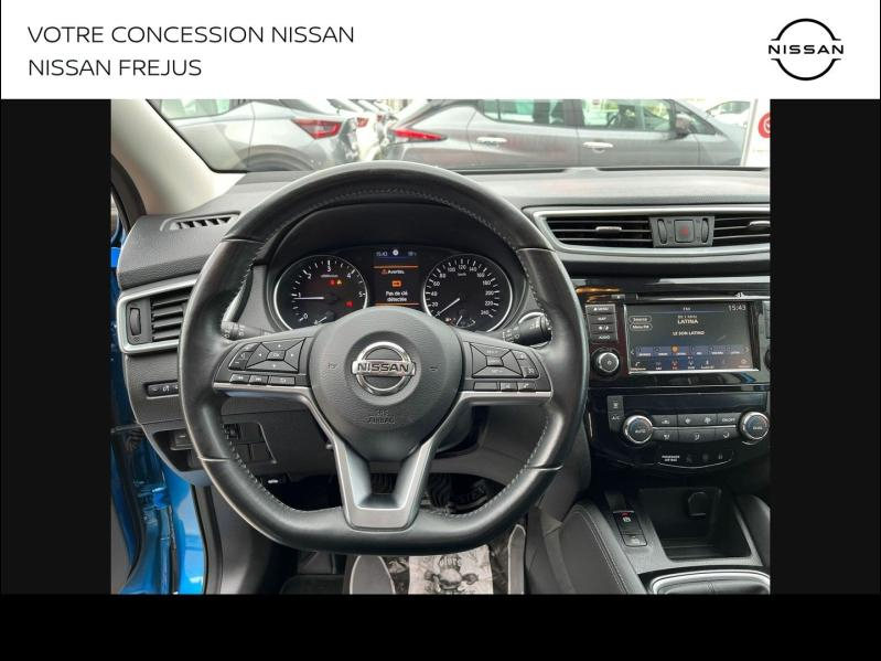 NISSAN Qashqai d’occasion à vendre à FRÉJUS chez PRESTIGE AUTOMOBILE (Photo 12)
