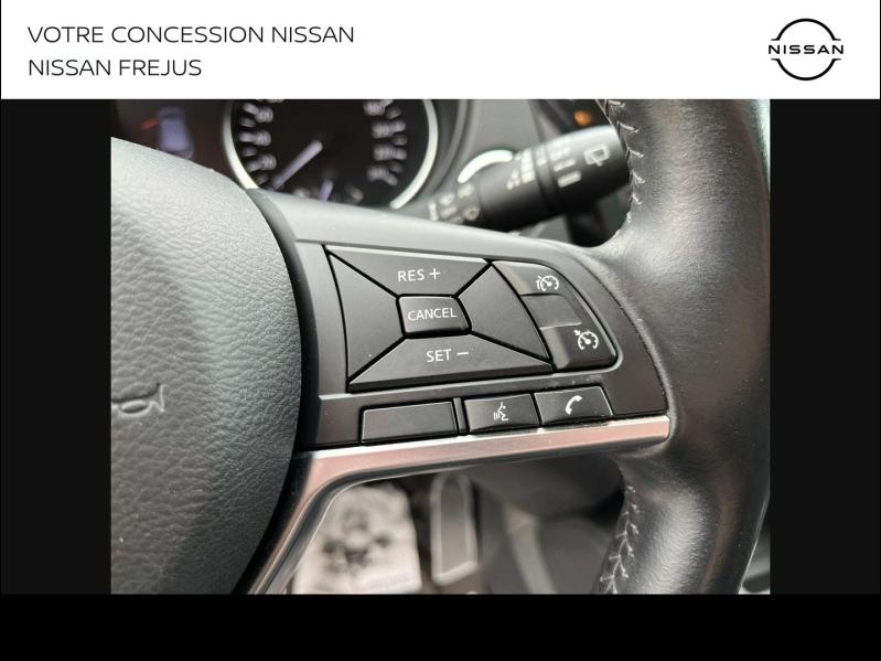 NISSAN Qashqai d’occasion à vendre à FRÉJUS chez PRESTIGE AUTOMOBILE (Photo 17)