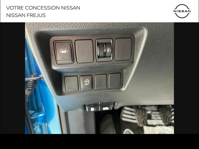 NISSAN Qashqai d’occasion à vendre à FRÉJUS chez PRESTIGE AUTOMOBILE (Photo 18)