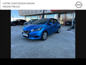 NISSAN Micra 1.0 IG-T 92ch Acenta 2021 32326 km à vendre