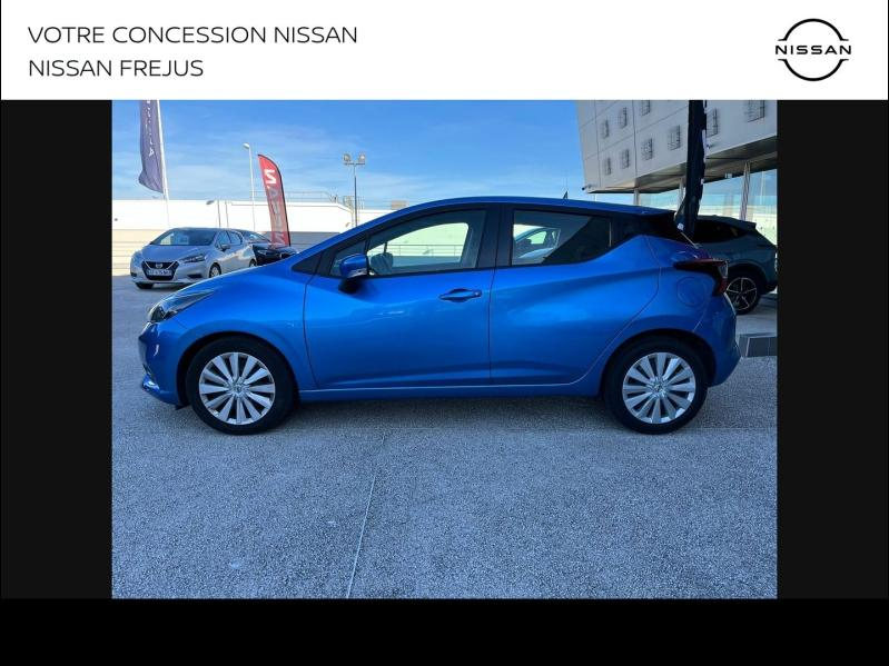 NISSAN Micra d’occasion à vendre à FRÉJUS chez PRESTIGE AUTOMOBILE (Photo 3)