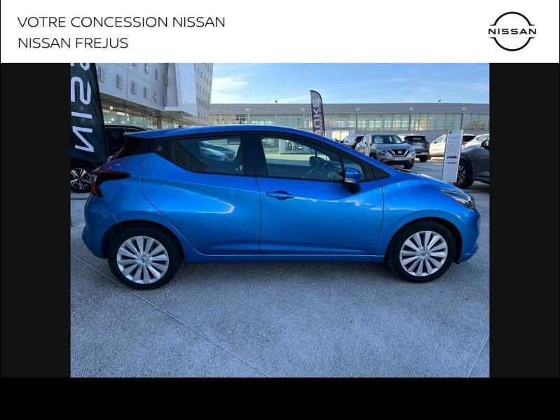 NISSAN Micra d’occasion à vendre à FRÉJUS chez PRESTIGE AUTOMOBILE (Photo 4)