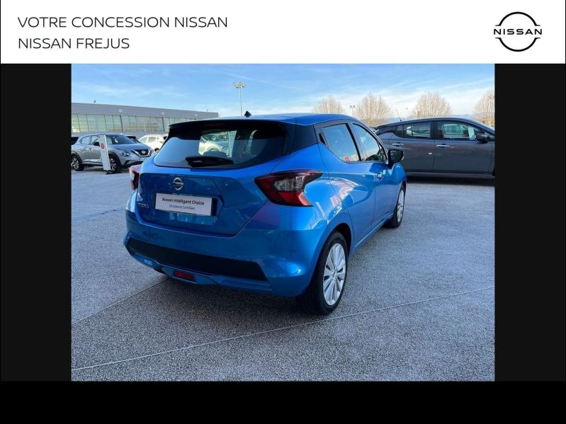 NISSAN Micra d’occasion à vendre à FRÉJUS chez PRESTIGE AUTOMOBILE (Photo 5)