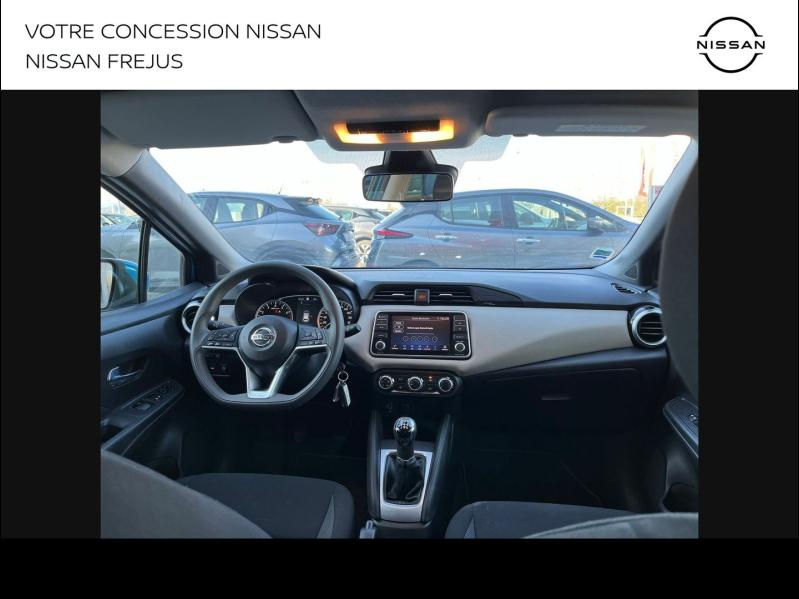 NISSAN Micra d’occasion à vendre à FRÉJUS chez PRESTIGE AUTOMOBILE (Photo 8)