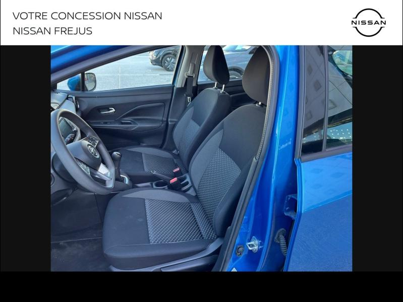 NISSAN Micra d’occasion à vendre à FRÉJUS chez PRESTIGE AUTOMOBILE (Photo 10)