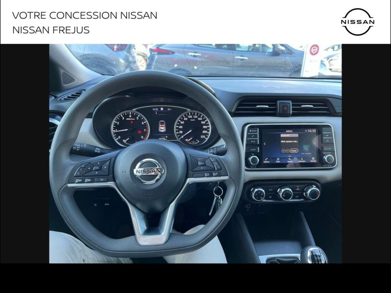 NISSAN Micra d’occasion à vendre à FRÉJUS chez PRESTIGE AUTOMOBILE (Photo 11)