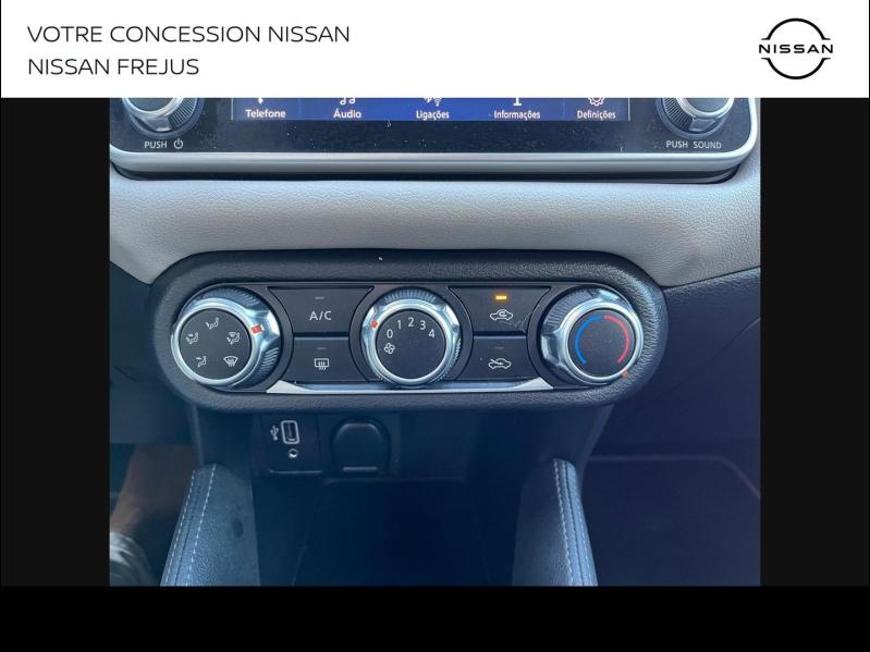 NISSAN Micra d’occasion à vendre à FRÉJUS chez PRESTIGE AUTOMOBILE (Photo 13)
