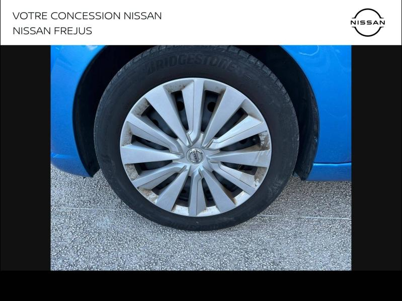 NISSAN Micra d’occasion à vendre à FRÉJUS chez PRESTIGE AUTOMOBILE (Photo 17)