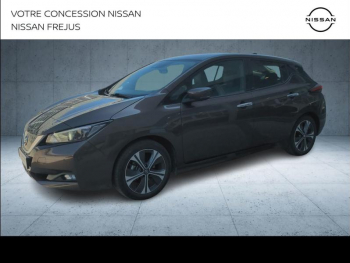 NISSAN Leaf 150ch 40kWh N-Connecta 21 54615 km à vendre