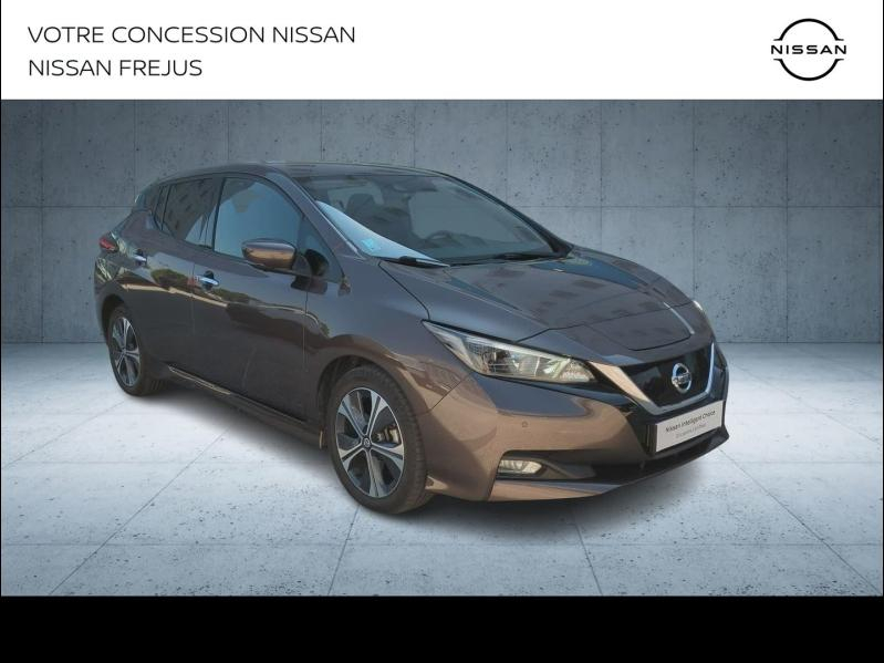 NISSAN Leaf d’occasion à vendre à FRÉJUS chez PRESTIGE AUTOMOBILE (Photo 3)
