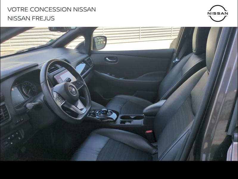 NISSAN Leaf d’occasion à vendre à FRÉJUS chez PRESTIGE AUTOMOBILE (Photo 9)