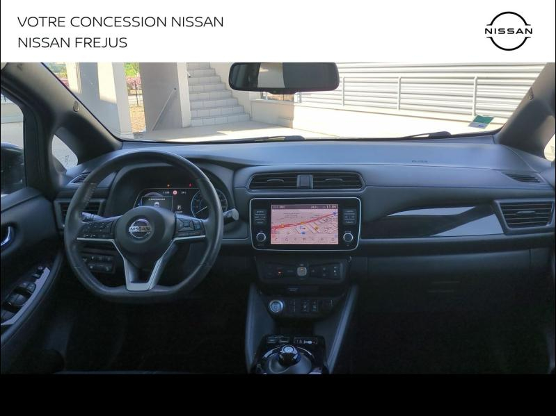 NISSAN Leaf d’occasion à vendre à FRÉJUS chez PRESTIGE AUTOMOBILE (Photo 11)