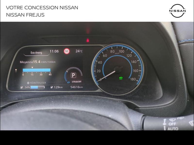NISSAN Leaf d’occasion à vendre à FRÉJUS chez PRESTIGE AUTOMOBILE (Photo 12)