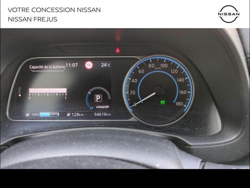 NISSAN Leaf d’occasion à vendre à FRÉJUS chez PRESTIGE AUTOMOBILE (Photo 13)