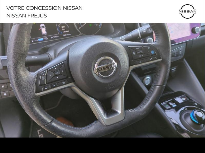 NISSAN Leaf d’occasion à vendre à FRÉJUS chez PRESTIGE AUTOMOBILE (Photo 18)