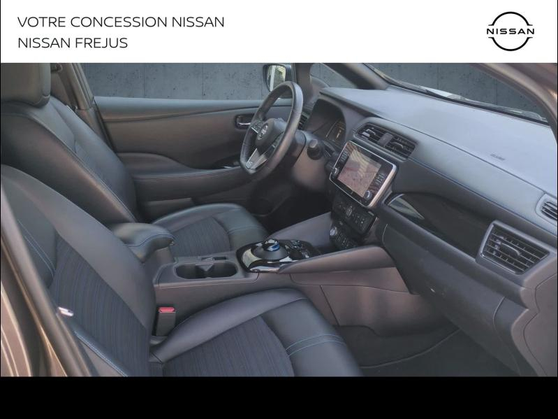 NISSAN Leaf d’occasion à vendre à FRÉJUS chez PRESTIGE AUTOMOBILE (Photo 20)