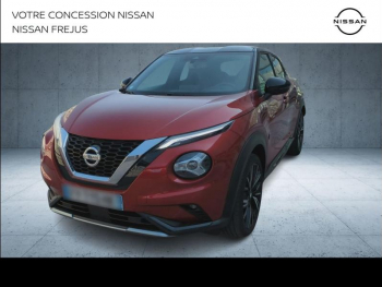 NISSAN Juke 1.0 DIG-T 117ch N-Design 35619 km à vendre