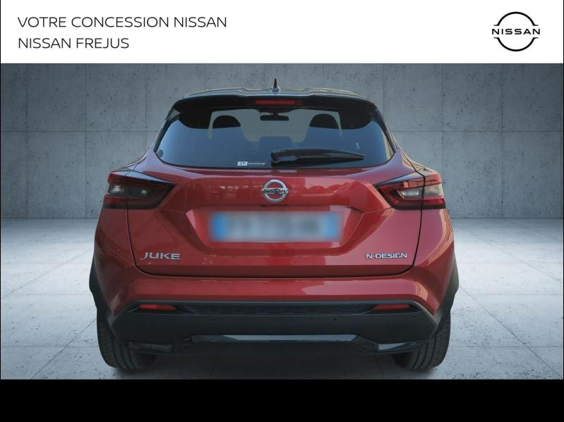 NISSAN Juke d’occasion à vendre à FRÉJUS chez PRESTIGE AUTOMOBILE (Photo 3)