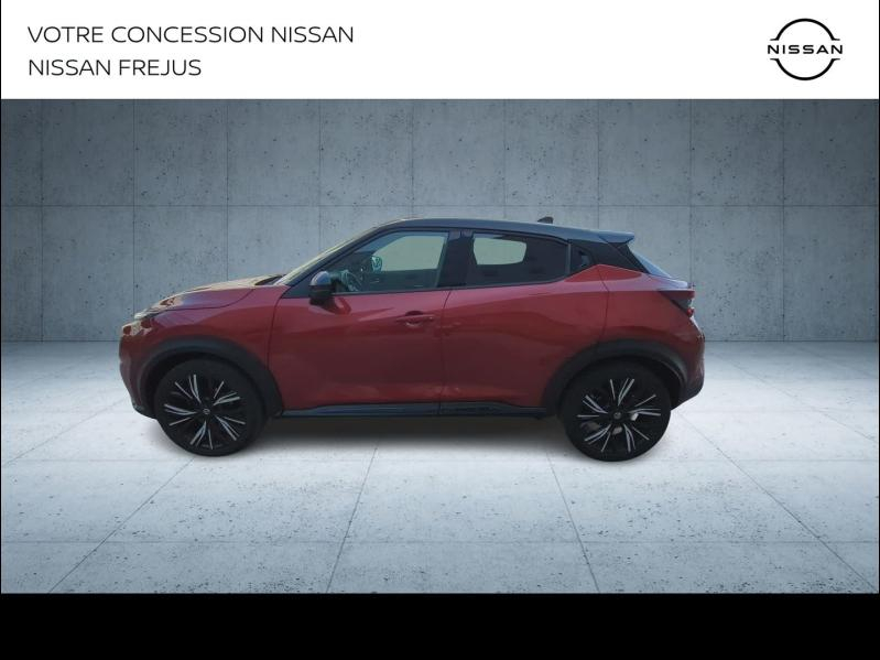 NISSAN Juke d’occasion à vendre à FRÉJUS chez PRESTIGE AUTOMOBILE (Photo 4)
