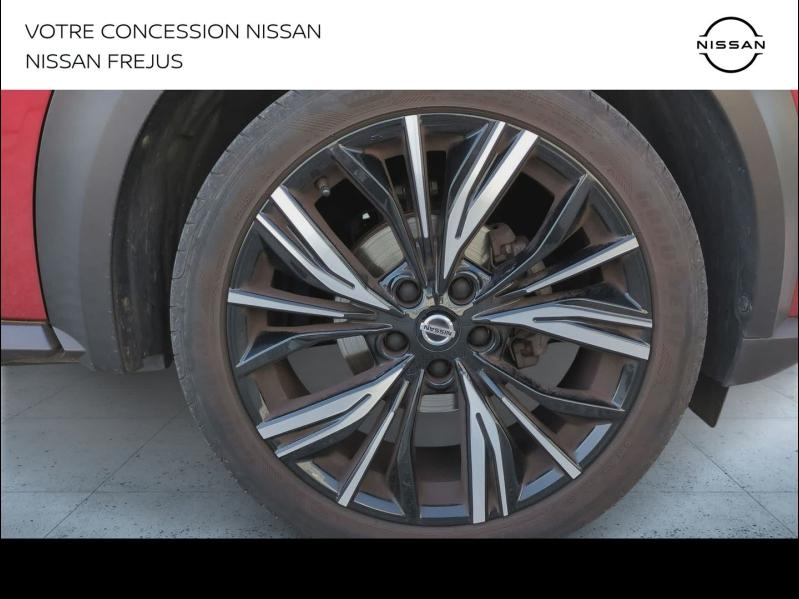 NISSAN Juke d’occasion à vendre à FRÉJUS chez PRESTIGE AUTOMOBILE (Photo 6)