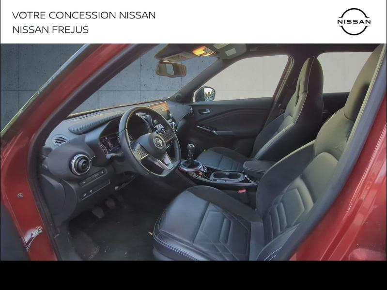 NISSAN Juke d’occasion à vendre à FRÉJUS chez PRESTIGE AUTOMOBILE (Photo 7)
