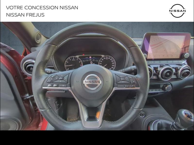 NISSAN Juke d’occasion à vendre à FRÉJUS chez PRESTIGE AUTOMOBILE (Photo 11)