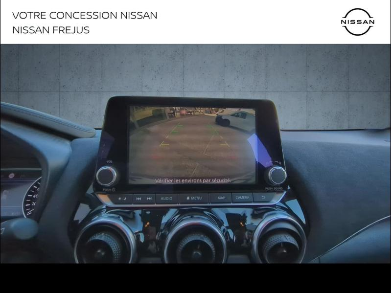 NISSAN Juke d’occasion à vendre à FRÉJUS chez PRESTIGE AUTOMOBILE (Photo 12)