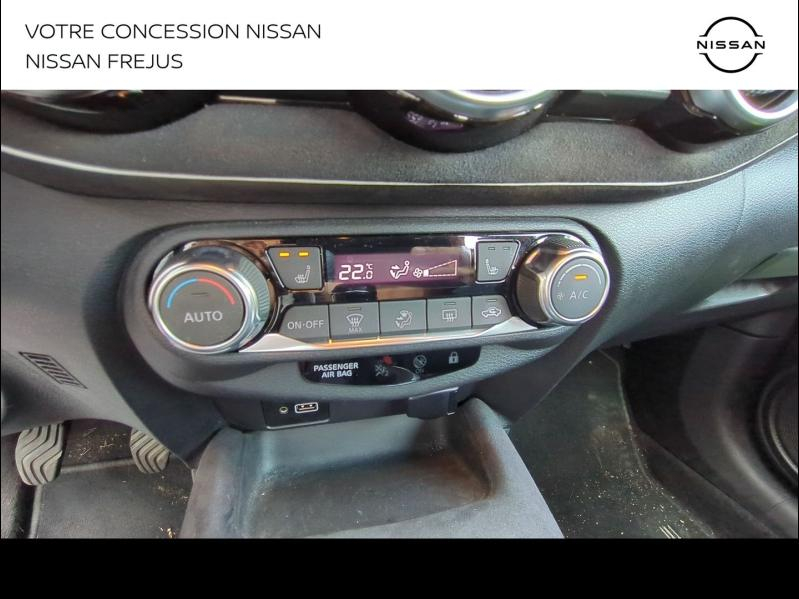 NISSAN Juke d’occasion à vendre à FRÉJUS chez PRESTIGE AUTOMOBILE (Photo 13)