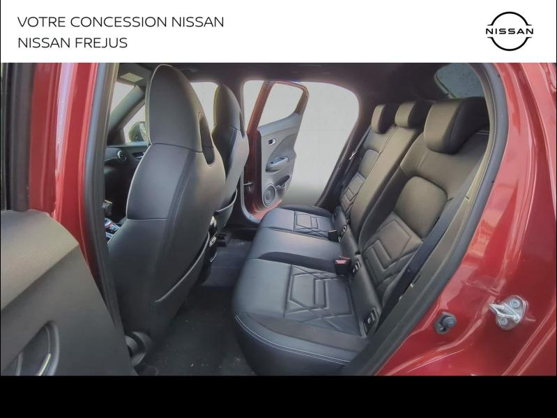 NISSAN Juke d’occasion à vendre à FRÉJUS chez PRESTIGE AUTOMOBILE (Photo 15)