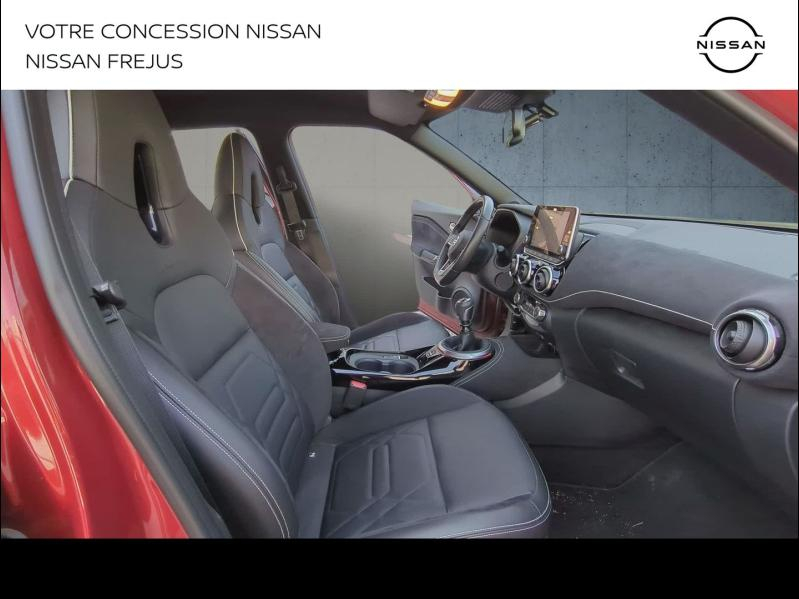 NISSAN Juke d’occasion à vendre à FRÉJUS chez PRESTIGE AUTOMOBILE (Photo 18)