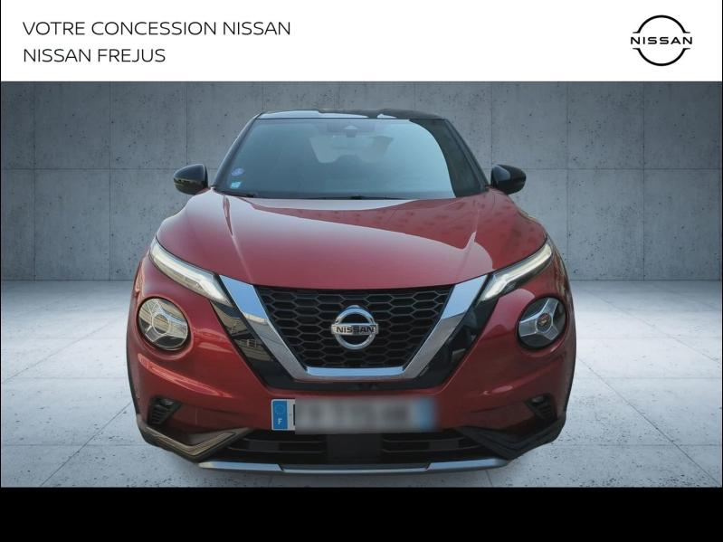 NISSAN Juke d’occasion à vendre à FRÉJUS chez PRESTIGE AUTOMOBILE (Photo 19)