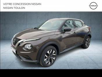 NISSAN Juke 1.0 DIG-T 114ch Business Edition 2022.5 50144 km à vendre