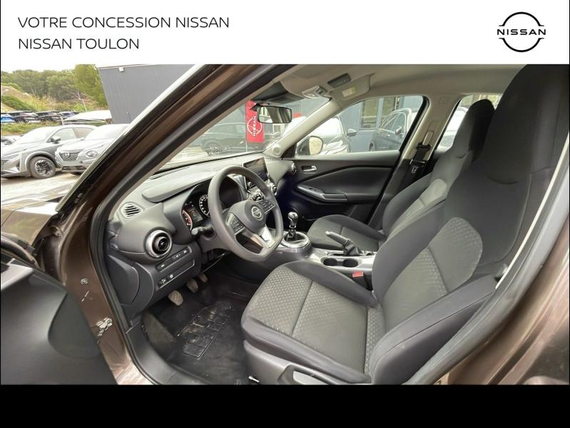 NISSAN Juke d’occasion à vendre à FRÉJUS chez PRESTIGE AUTOMOBILE (Photo 5)