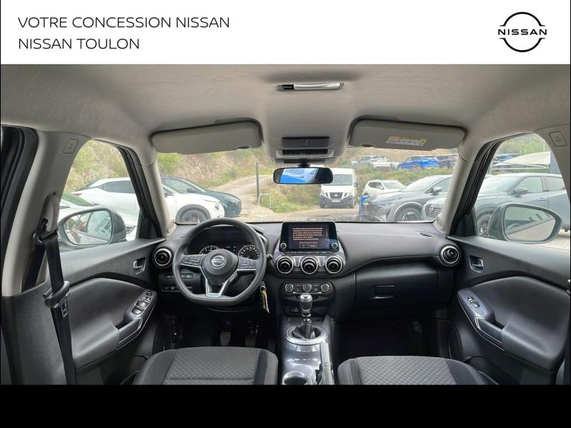 NISSAN Juke d’occasion à vendre à FRÉJUS chez PRESTIGE AUTOMOBILE (Photo 7)