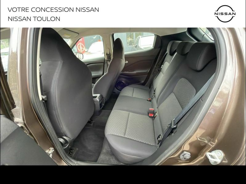NISSAN Juke d’occasion à vendre à FRÉJUS chez PRESTIGE AUTOMOBILE (Photo 11)