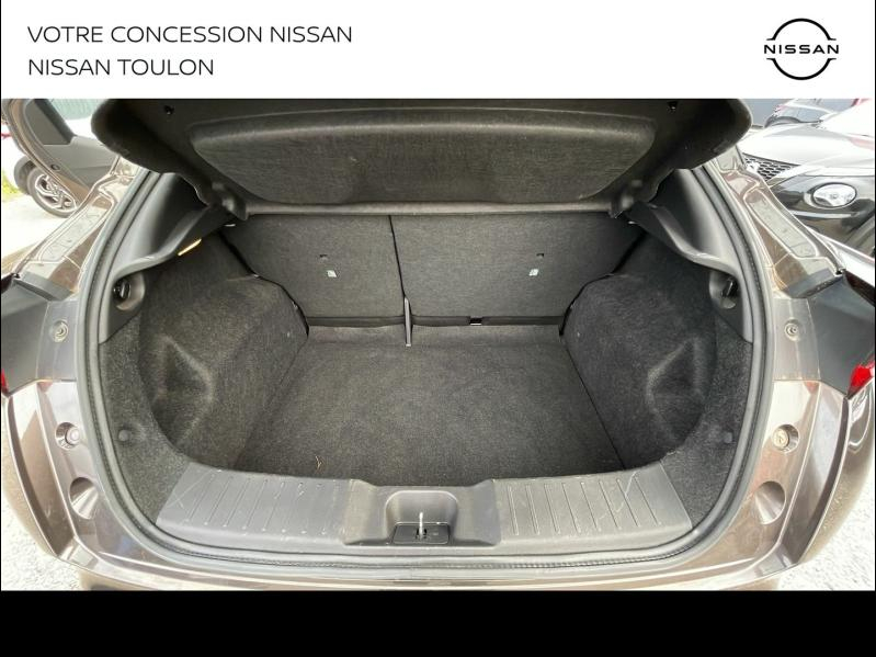 NISSAN Juke d’occasion à vendre à FRÉJUS chez PRESTIGE AUTOMOBILE (Photo 12)