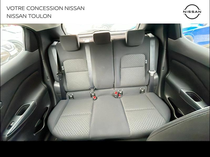 NISSAN Juke d’occasion à vendre à FRÉJUS chez PRESTIGE AUTOMOBILE (Photo 13)